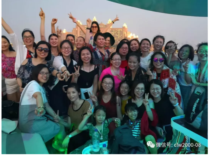 世界那么大，我想去看看——阿聯(lián)酋，我們來了