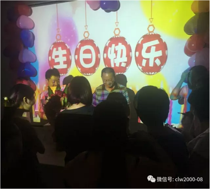 根本停不下來 ， 超利維首屆生日趴完美收
